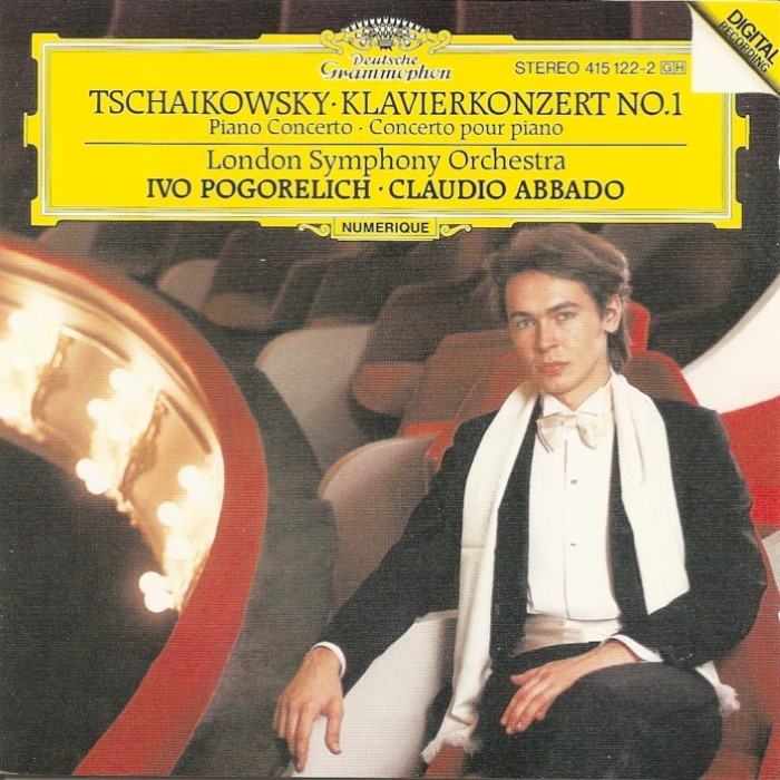 Klavierkonzert no. 1