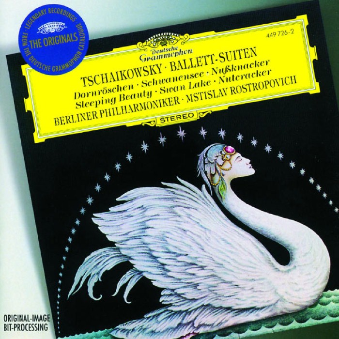 Ballett-Suiten (Rostropovich - Berliner Philharmoniker)