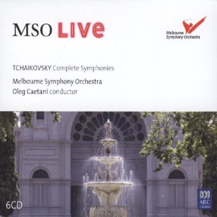 Complete Symphonies