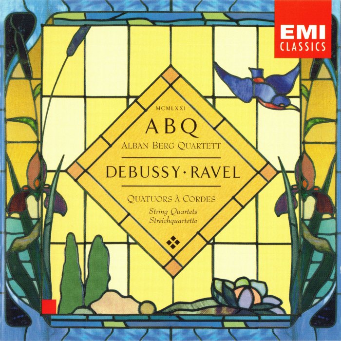 String Quartets by Maurice Ravel
