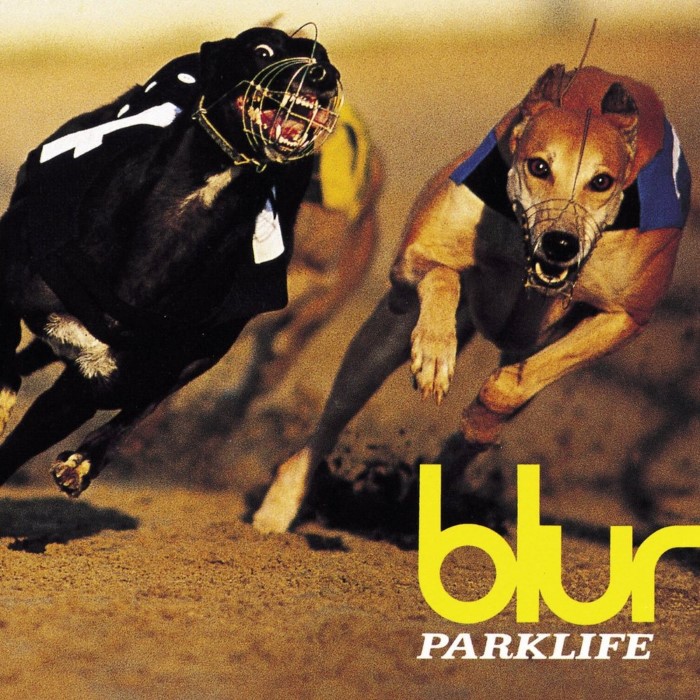 Parklife by Blur