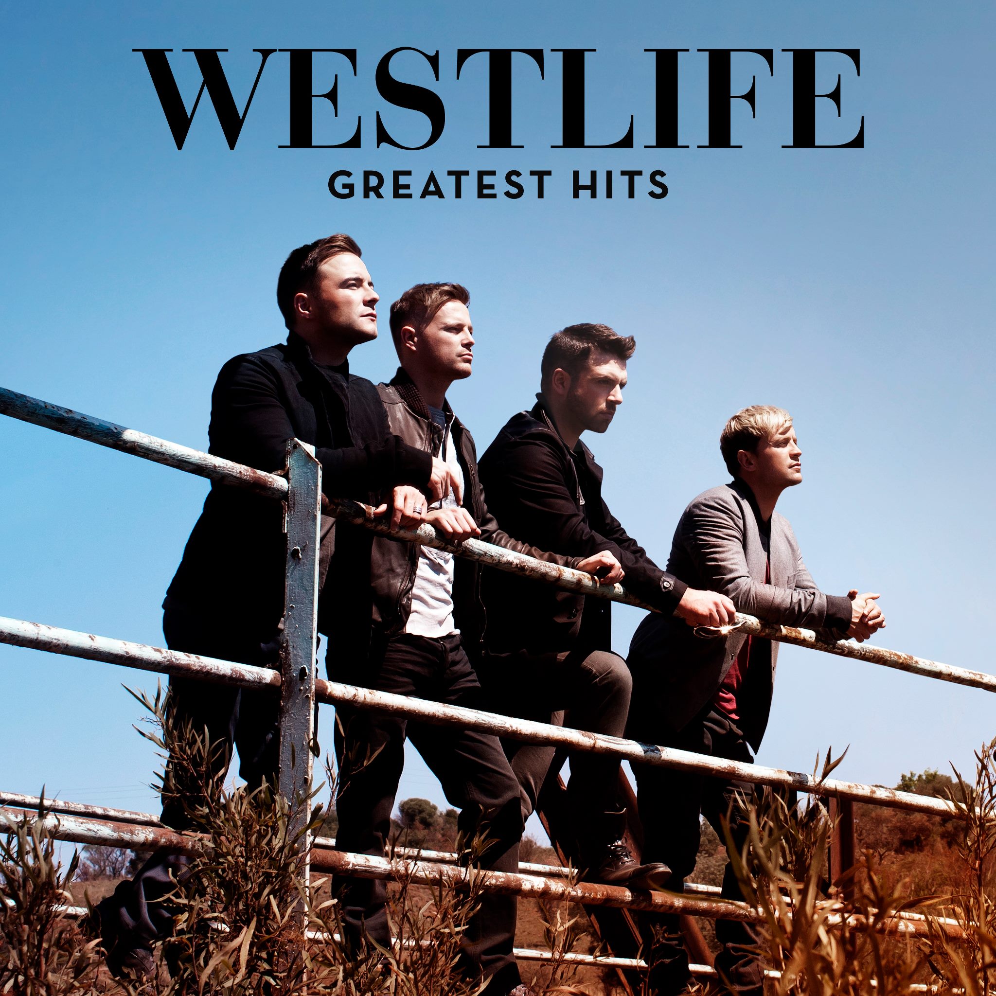 Greatest Hits by Westlife