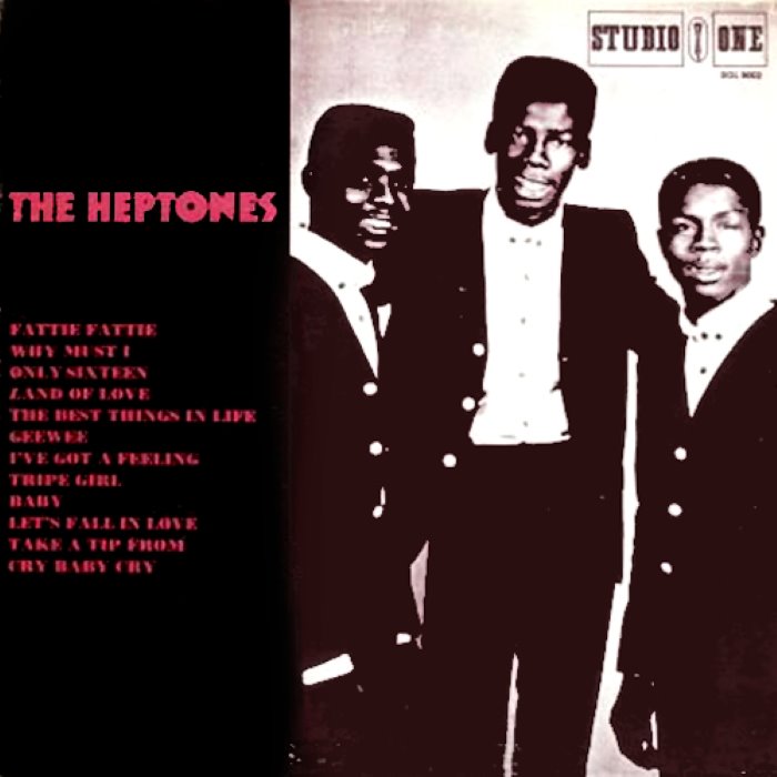The Heptones