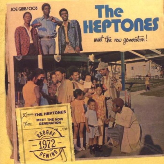 Meet the New Generation! by The Heptones