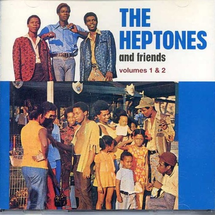 The Heptones and Friends, Volume 1 & 2