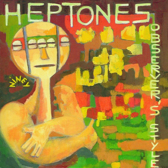Observer's Style by The Heptones
