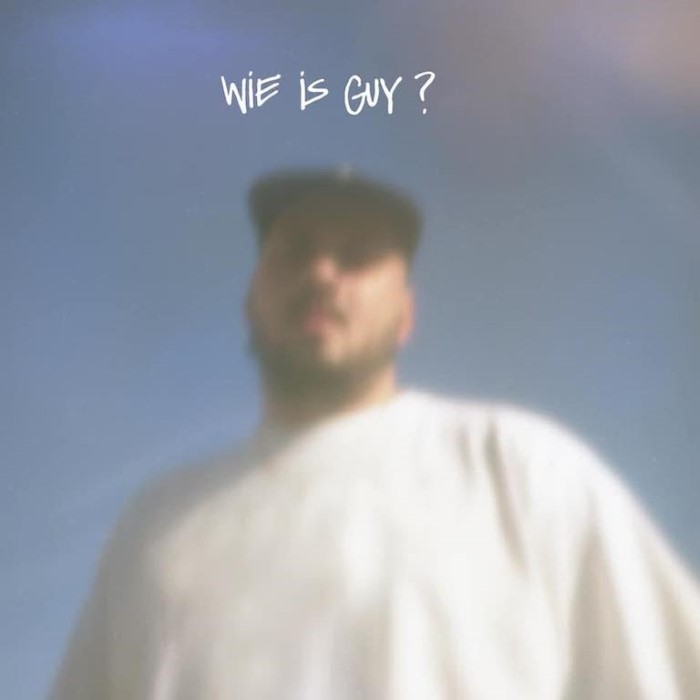 Wie Is Guy? by Zwangere Guy
