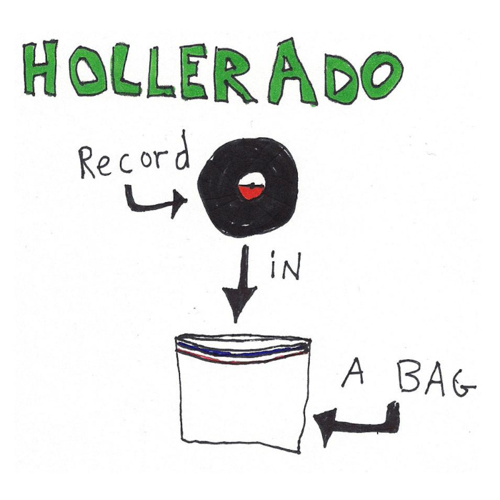 Record in a Bag