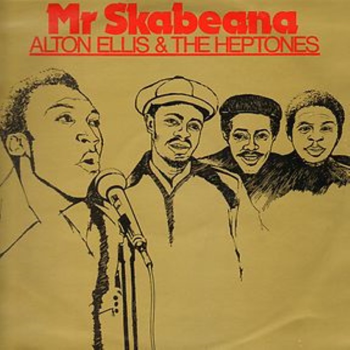 Mr Skabeana by Alton Ellis