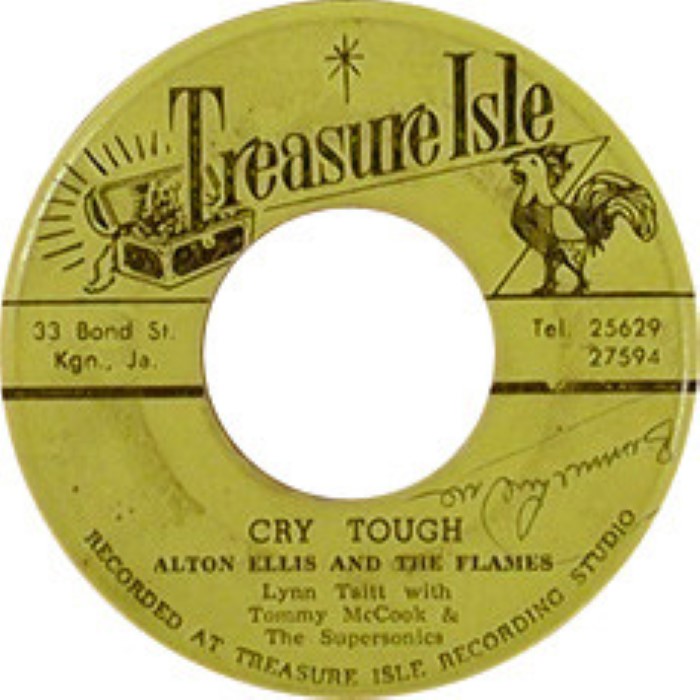 Cry Tough