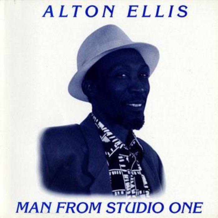 Man From Studio One