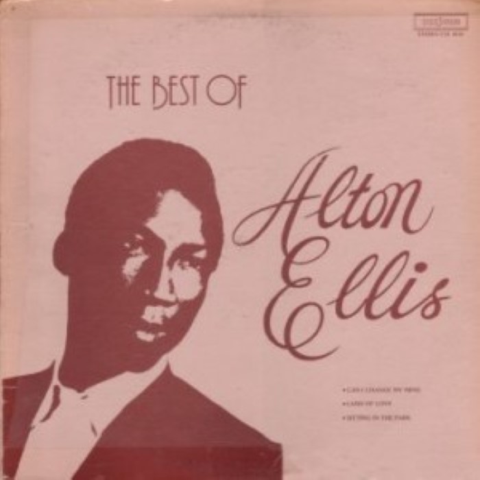 Best of Alton Ellis