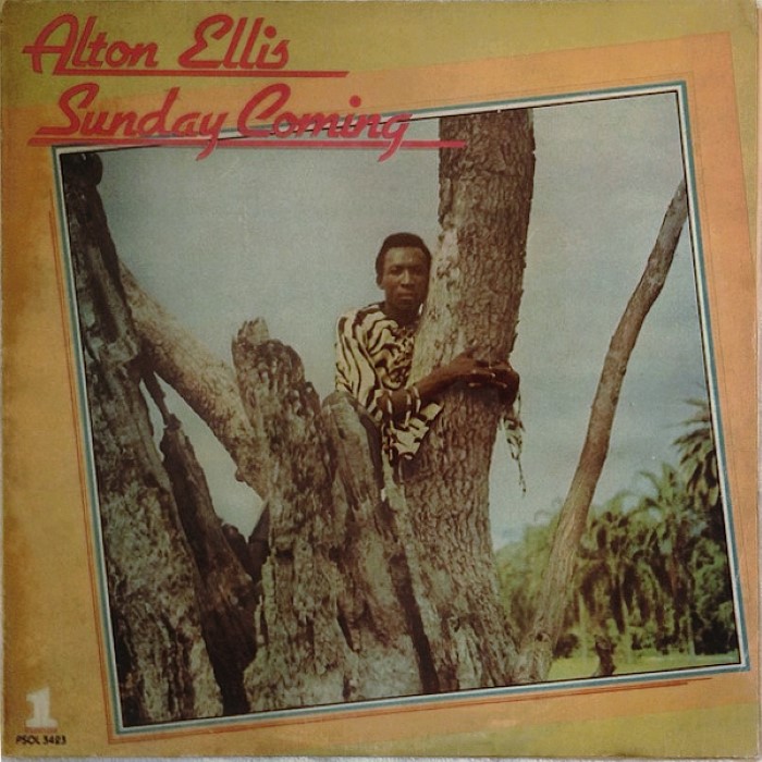 Sunday Coming