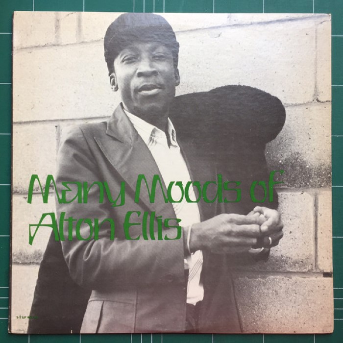 Many Moods of Alton Ellis