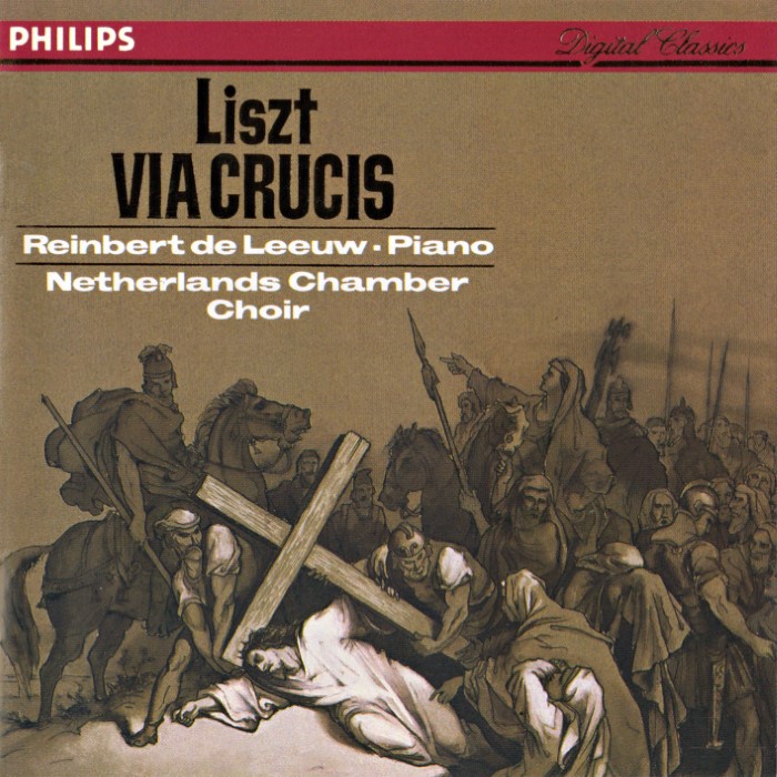 Via Crucis by Franz Liszt