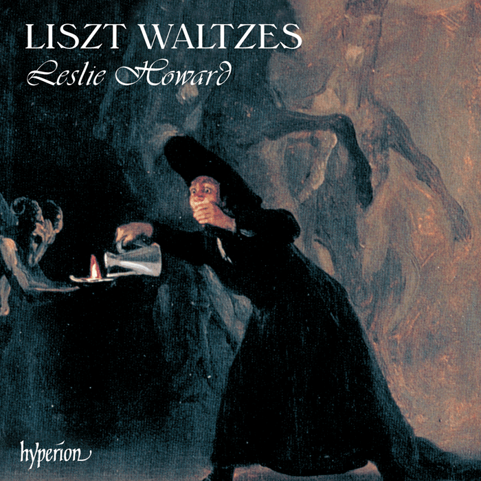 The Complete Music for Piano Solo, Volume 1: Liszt Waltzes (Leslie Howard)