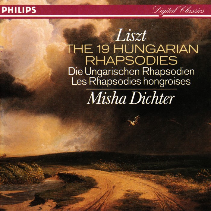 The 19 Hungarian Rhapsodies