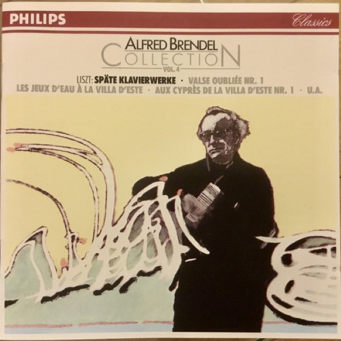 Alfred Brendel Collection Vol. 4