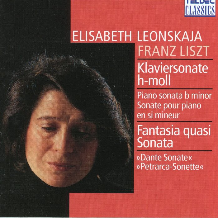 Klaviersonate h-moll / Fantasia quasi Sonata by Franz Liszt