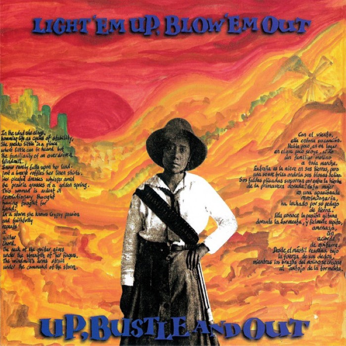 Light 'em Up, Blow 'em Out
