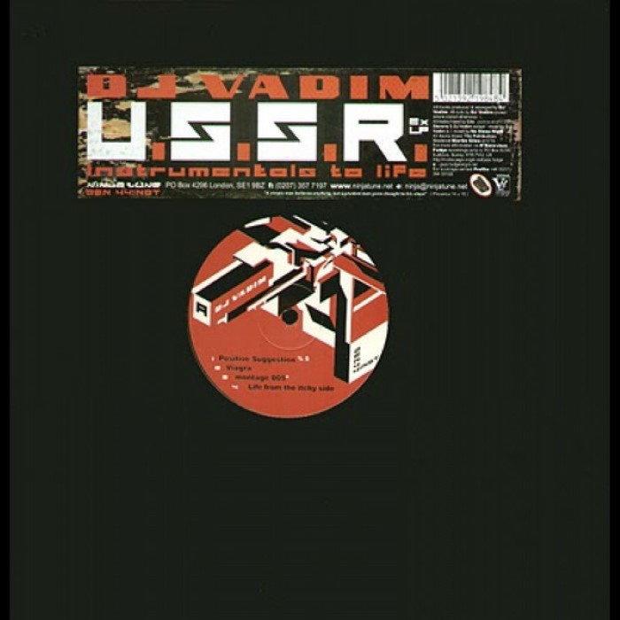 U.S.S.R.: Instrumentals to Life