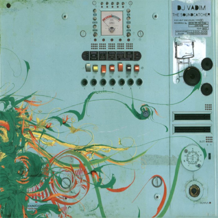 The Soundcatcher