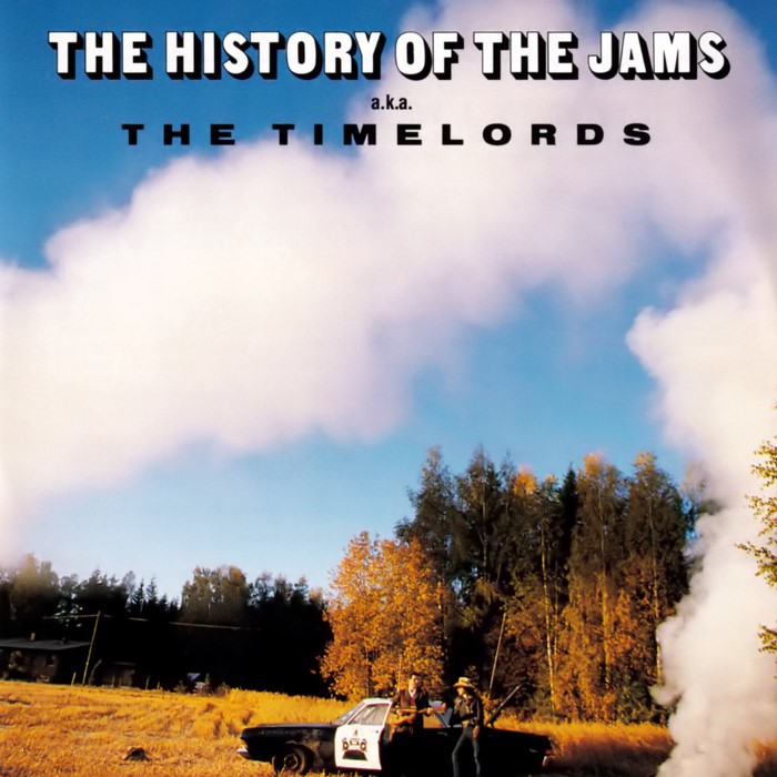 History of the JAMs a.k.a. The Timelords