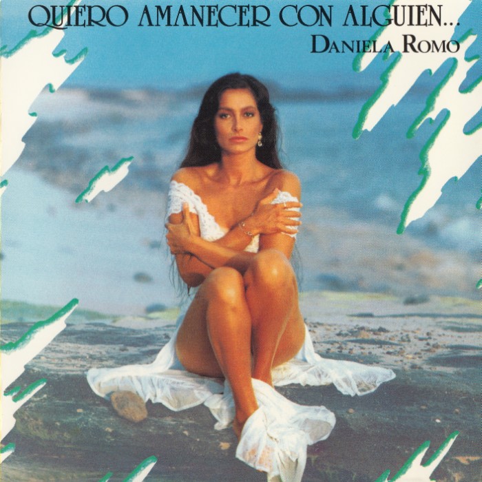 Quiero amanecer con alguien by Daniela Romo