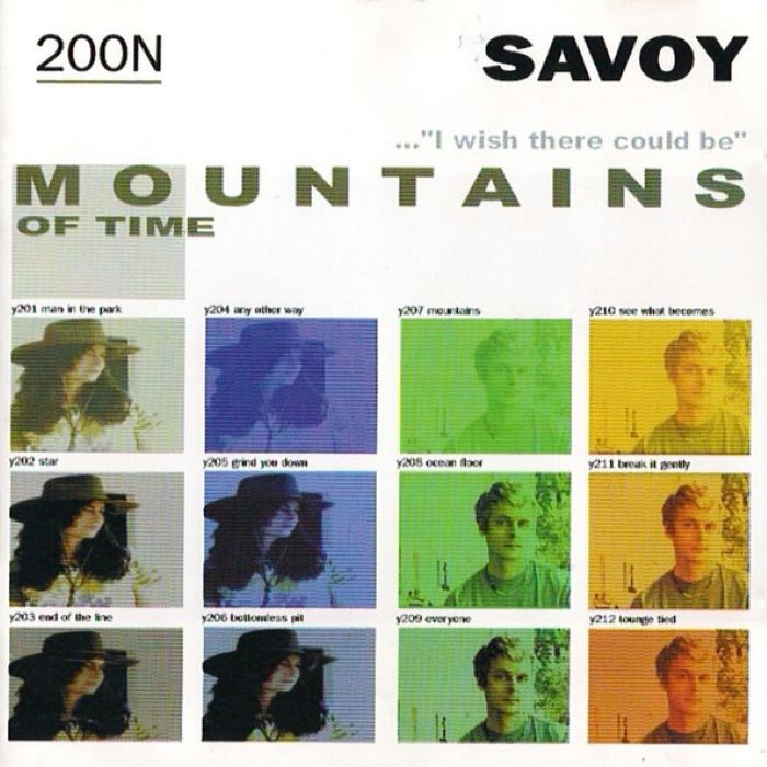 (I Wish There Could Be) Mountains of Time