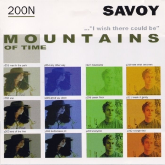 Mountains Of Time