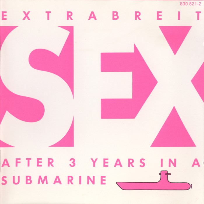 Sex After 3 Years In A Submarine