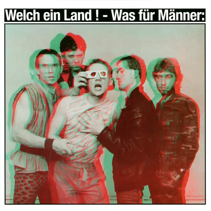 Welch ein Land! - Was für Männer: