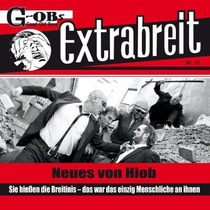 Neues von Hiob by Extrabreit