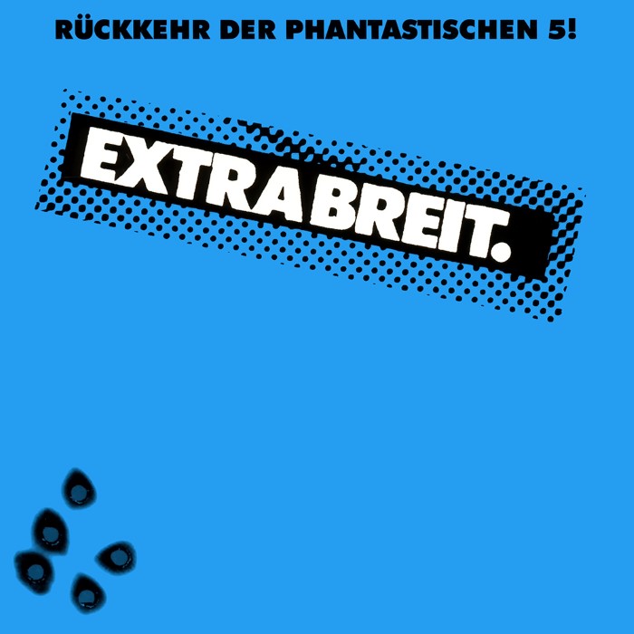 Rückkehr der phantastischen 5!