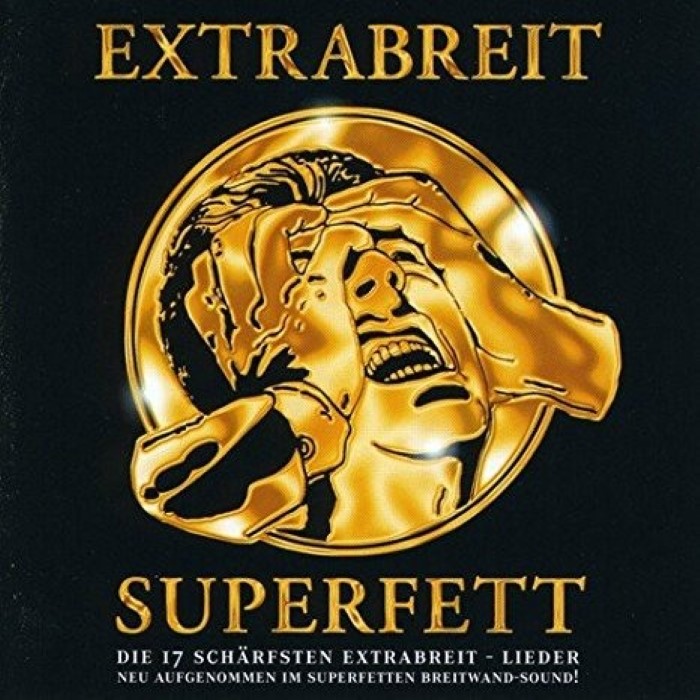 Superfett by Extrabreit