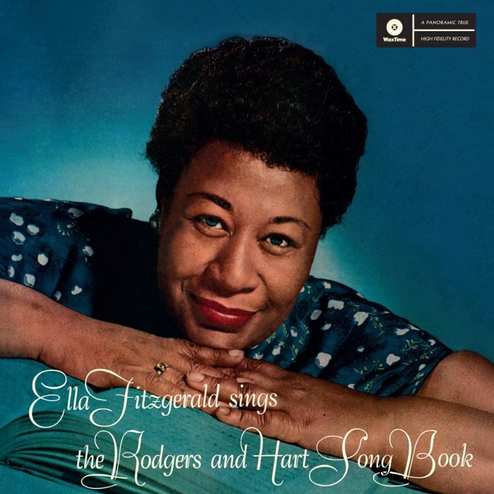 Ella Fitzgerald Sings the Rodgers and Hart Song Book