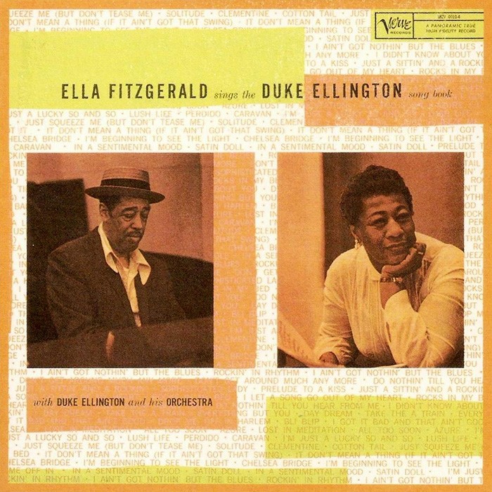 Ella Fitzgerald Sings the Duke Ellington Song Book