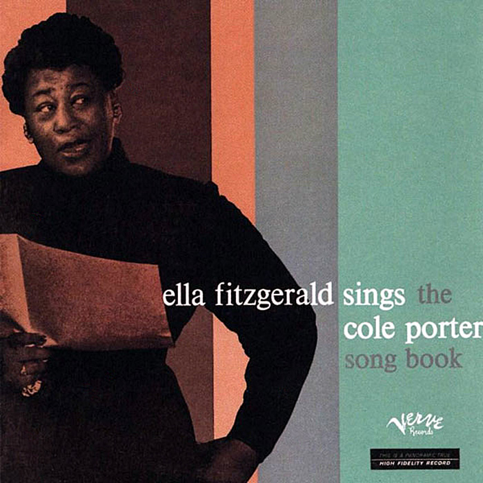 Ella Fitzgerald Sings the Cole Porter Song Book