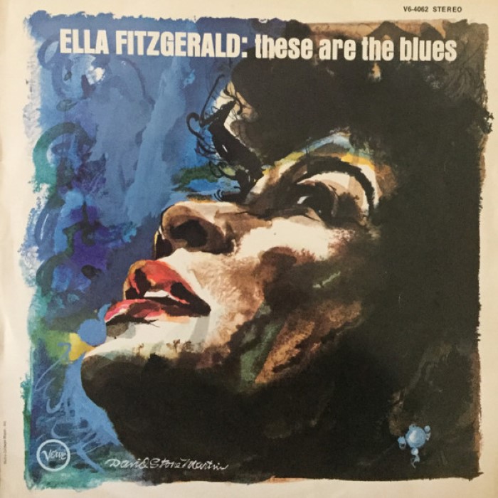 These Are the Blues by Ella Fitzgerald
