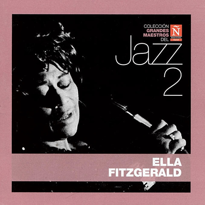 Colección Grandes Maestros del Jazz 2