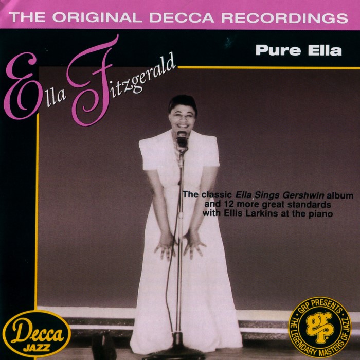 Pure Ella by Ella Fitzgerald
