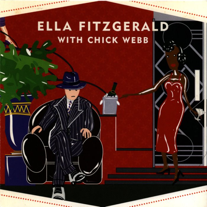 Swingsation: Ella Fitzgerald With Chick Webb