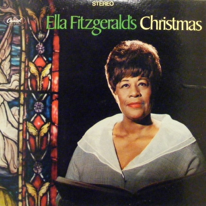 Ella Fitzgerald's Christmas by Ella Fitzgerald