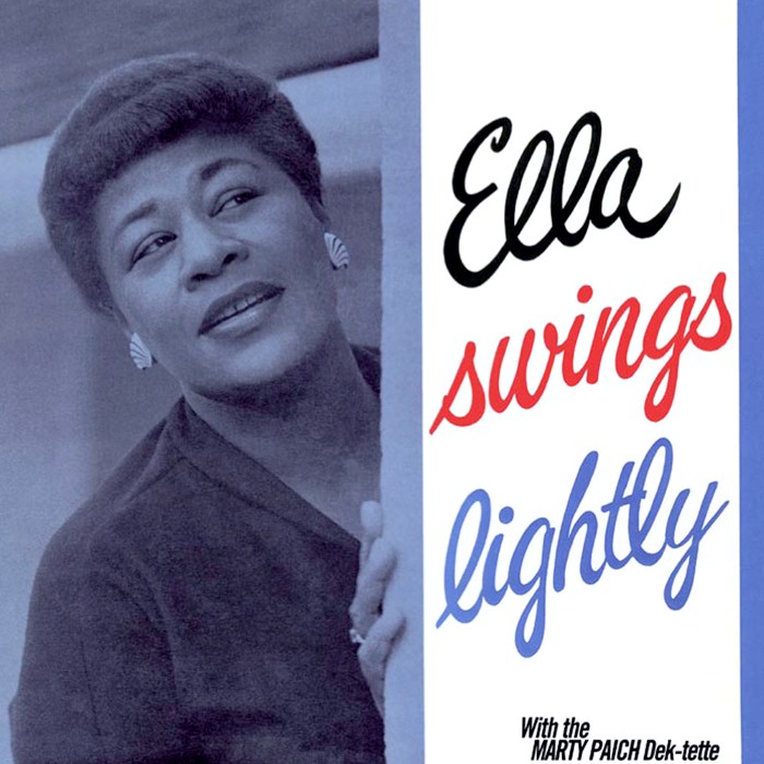 Ella Swings Lightly