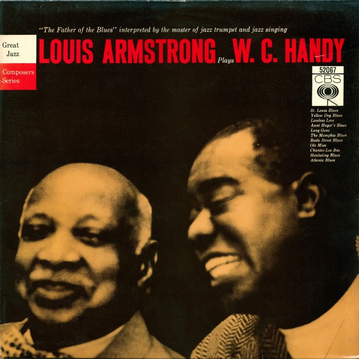 Louis Armstrong Plays W.C. Handy by Louis Armstrong