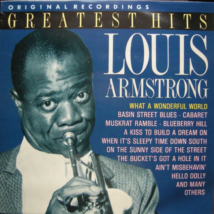 Louis Armstrong Greatest Hits
