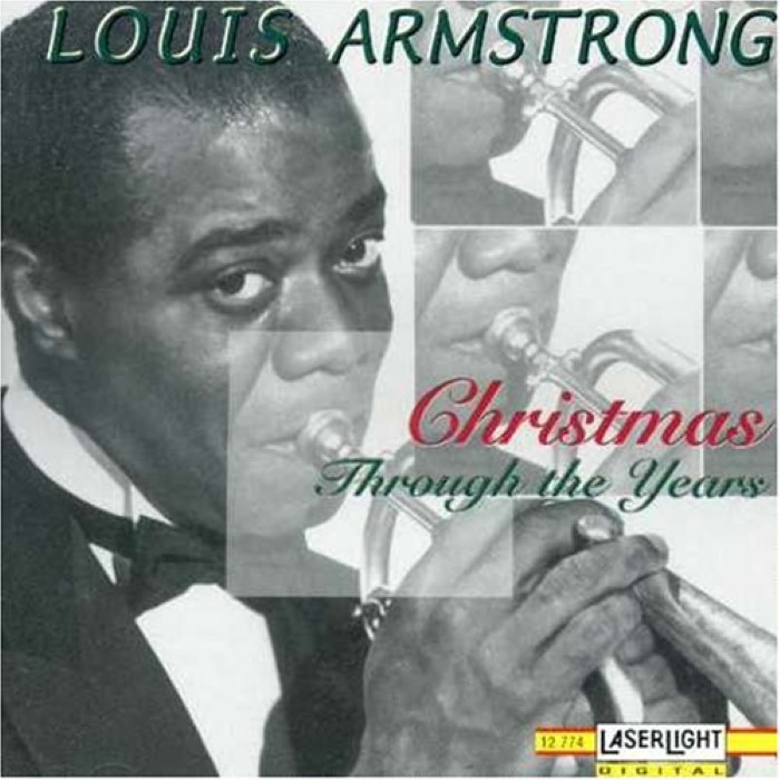 Christmas Through the Years by Louis Armstrong
