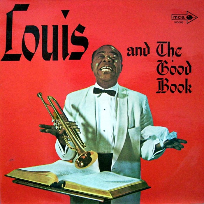 Louis and the Good Book