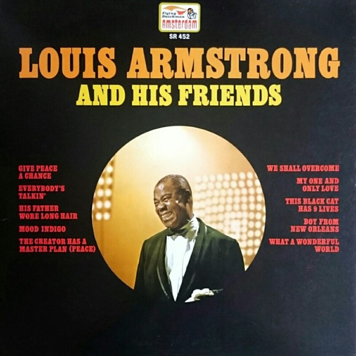 Louis Armstrong and His Friends