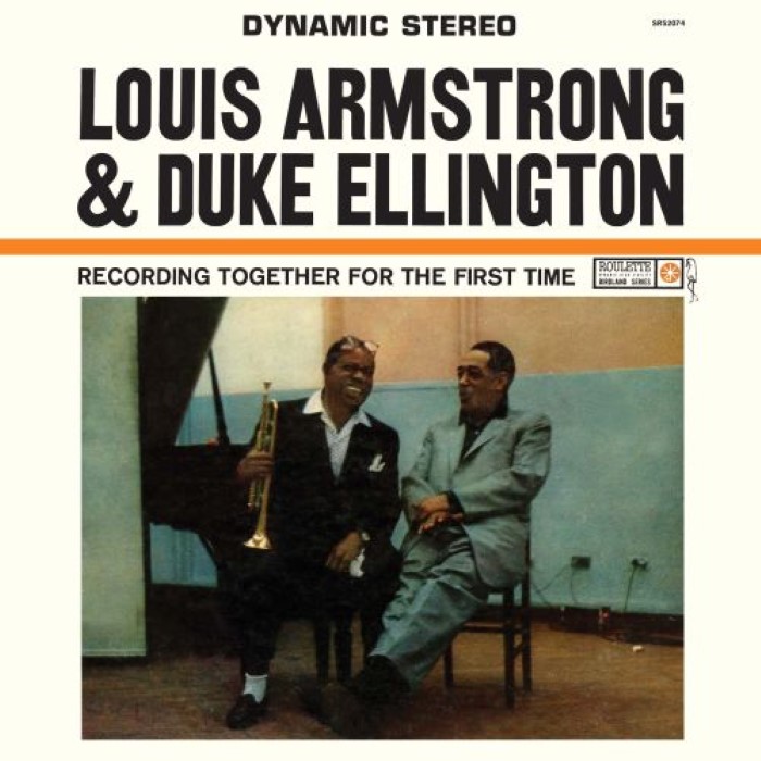 The Complete Louis Armstrong & Duke Ellington Sessions